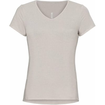 T-shirt vrouw Odlo Lou Linencool
