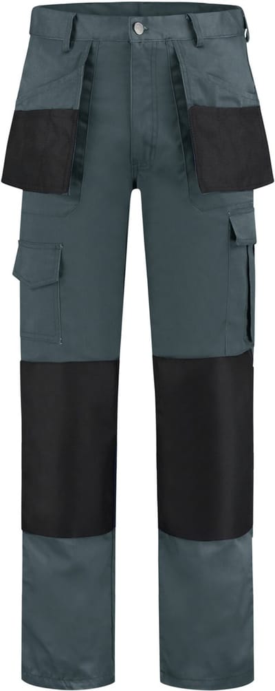 Bt - Oxford | Werkbroek Met Kniestukken