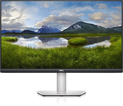 DELL S2722DC - QHD Monitor - USB-C 65w - Ergonomisch Ontwerp -27 inch