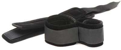XR Brands - Pols- en Enkelboeien - Zwart