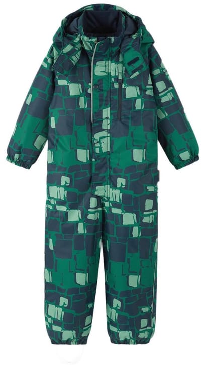 Reima Reitti Racepak Groen 24 Months Jongens