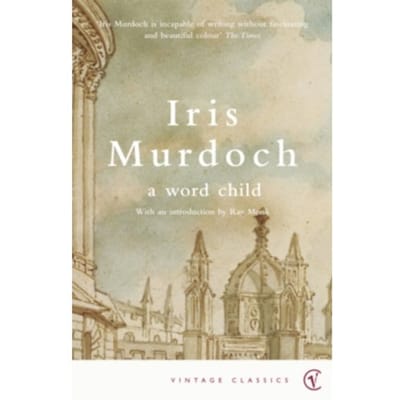 A Word Child - Iris Murdoch
