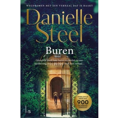 Buren - Danielle Steel