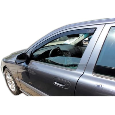 J&J AUTOMOTIVE | Heko Deflecteurs d'air Déflecteurs de Vent Pour Volvo S60 2000-2010