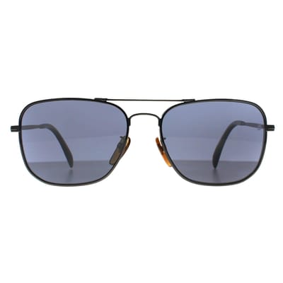 David Beckham DB 1093/S Dark ruthenium 59/17/145 MAN Zonnebrillen