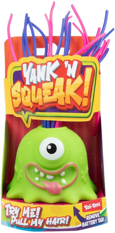 Blij Monster 51052Z Creatief plezier met geluid verrassingen