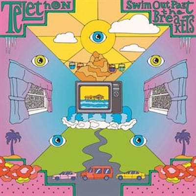 Telethon - Swim Out Past The Breakers (CD)