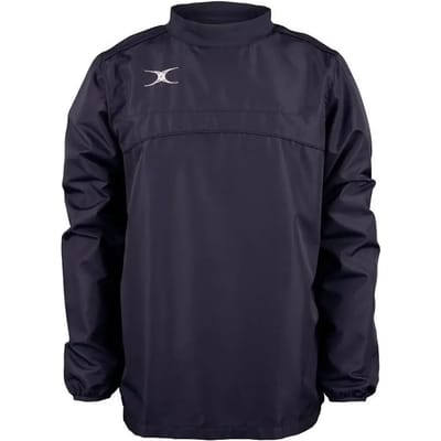 Gilbert Training Top Photon Warm Up Donker Blauw - XS
