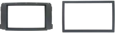 2-DIN ECO paneel Smart ForTwo 2007-2010/ ForFour 2004-2006