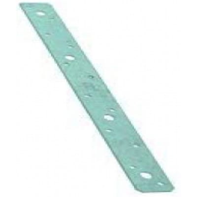 Koppelstrip verzinkt 30cm