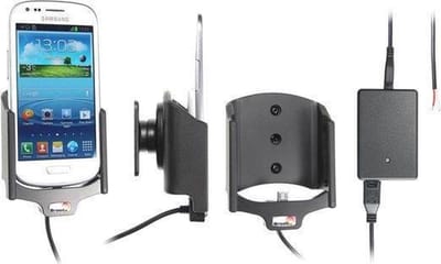 Brodit houder geschikt voor Samsung Galaxy S III mini GT i8190 Actieve houder. Let op: Uitlopend artikel, Kan niet retour!