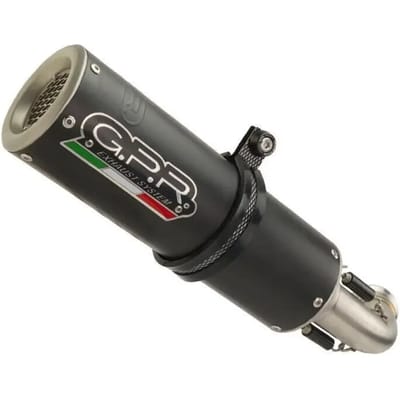 Motoruitlaat GPR Tech Zontes M3 Zt 125 G1-U-U1-2 2020-2024
