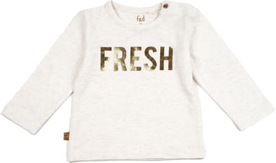 Frogs and Dogs - Shirt Fresh - - Maat 62 - Meisjes