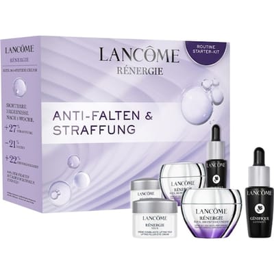 Lancôme Rénergie Favoriete verzorgingsset Gezichtscrème Dames