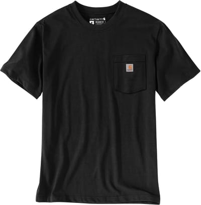 Carhartt Irvine Relaxed T-shirt met 3D-logo 107319
