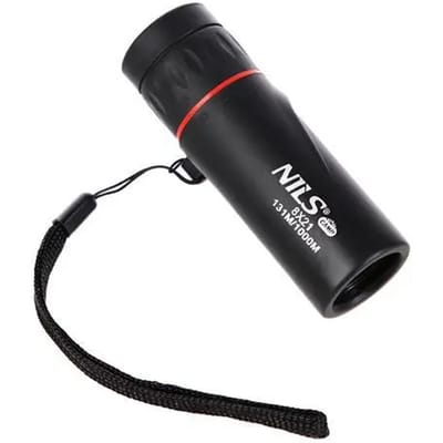 NILS CAMP NC1721 Serie - Monoculair - 8x Zoom - Antireflectiecoating - Compact en Lichtgewicht