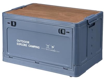 Opvouwbare Opbergdoos en Bakken voor Outdoor en Tuin