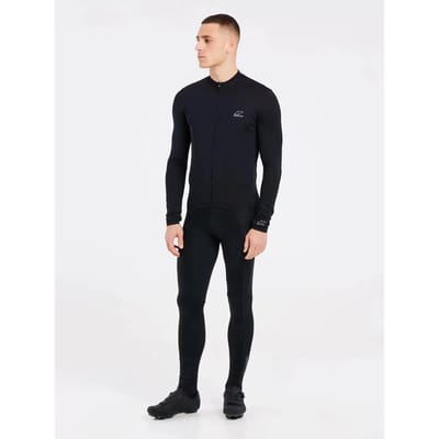 Protest Prtbrasvel - Fietsshirt Heren - Lange mouwen - Stretch - Reflecterend detail