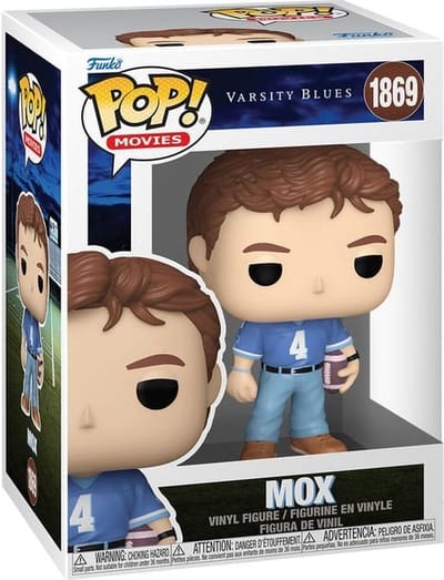 Funko Pop! Movies: Varsity Blues - Mox #1869