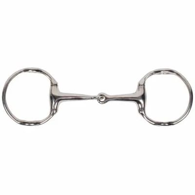 Pagony Ophaal Bustrens 16mm - Maat: 13,5 - Zilver - RVS