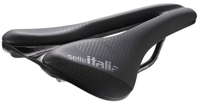 Selle Italia Novus Boost Evo L3 X-cross Tm Zadel Zwart 145 mm