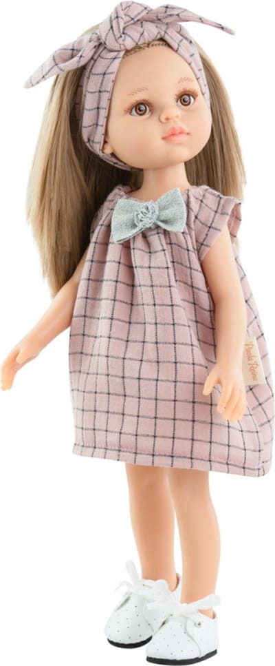 Paola reina stapop amigas pili jurk - 32 cm