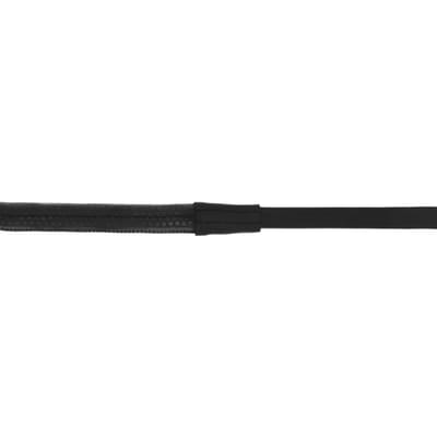 Norton Equestrian Oily Rubber Teugels Zilver Shetland