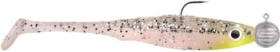 Spro Pop-Eye To Go 12cm - 5+10g (1pc) - Kleur : UV Salt ‘n Pepper