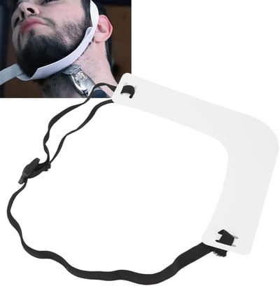 Beard Shaper en Snor Template voor Perfecte Baardvorm, Trim en Nauwkeurige Snijlijnen voor Mannen