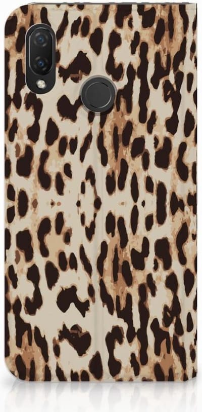 Huawei P Smart Plus Hoesje maken Leopard
