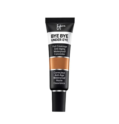 IT Cosmetics Bye Bye Under Eye Concealer - Deep Rich 12 Ml