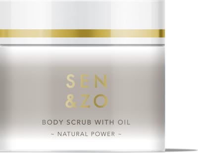 Sen&Zo Bodyscrub Natural Power