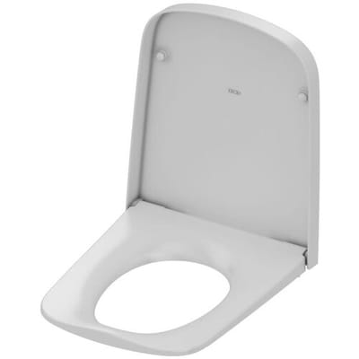 Tece TECEone - WC-zitting met deksel, SoftClose, wit 9700600