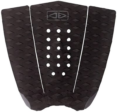 Ocean & Earth Cor_x Fish 3 Piece Tail Pad Zwart