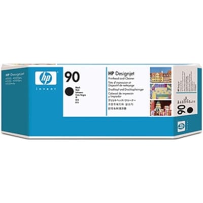 HP C5059A nr. 90 inktcartridge zwart hoge capaciteit (origineel)