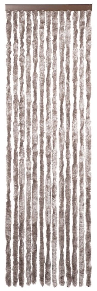 Travellife - Chenille Horgordijn 56x185