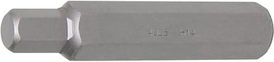 BGS bitlengte 75 mm aandrijving externe zeskant 10 mm (3/8")...