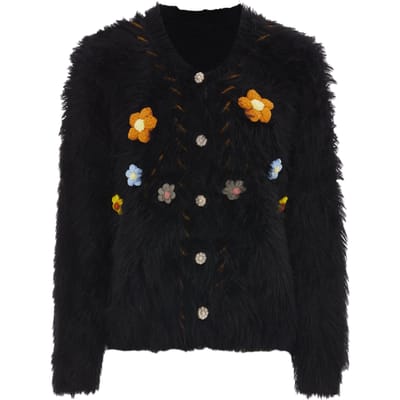 IZIA Vest Dames zwart