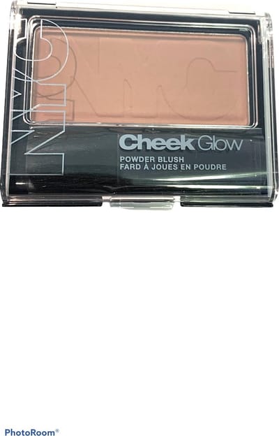 NYC Cheek Glow Powder Blush 652 West Side Wine
