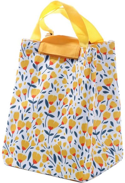 Boterbloem Pick of the Bunch Flap over Koeltas Lunchtas - 27x20x16cm