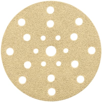 Wurth - Schuurpapierschijf, Arizona Perfect - Schuurpapierschijf, droog, Arizona® Perfect - x 50 st - Korrel 40 Gatenpatroon