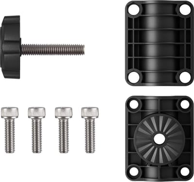 Garmin Livescope Xr Zero Degree Pole Mount Ondersteuning Zwart