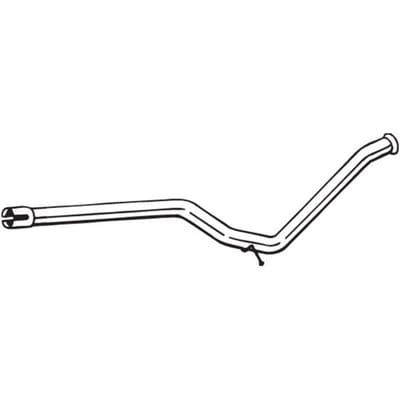 Uitlaatpijp BOSAL 850-961
