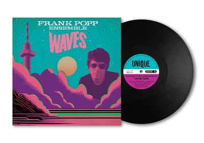 Frank Popp Ensemble - Waves (LP)