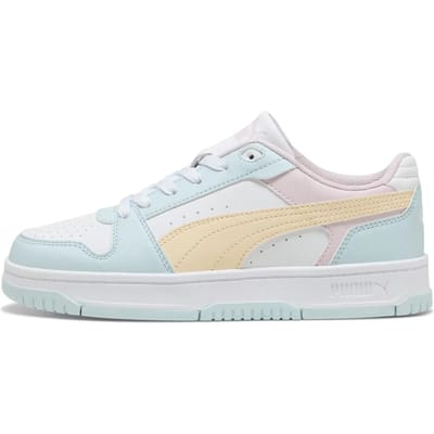 Kinderschoenen Puma Rebound Slam Lo