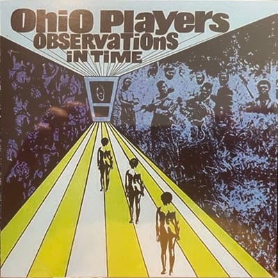 Ohio Players - Observations In Time (CD)