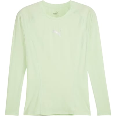 Puma Heren Liga Langsleeve T-Shirt (Vers Munt)