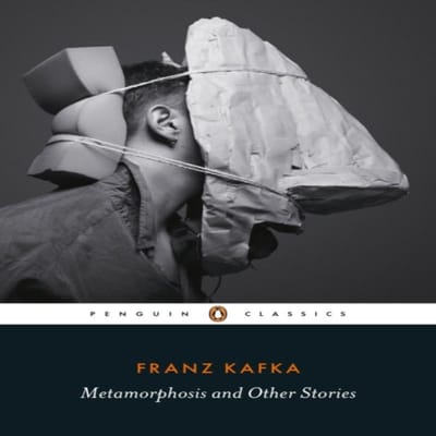 De Gedaanteverwisseling en Andere Verhalen door Franz Kafka Paperback Boek 9780241372555