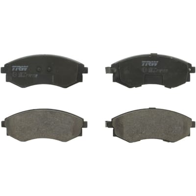 Remblokset TRW GDB3211, voor