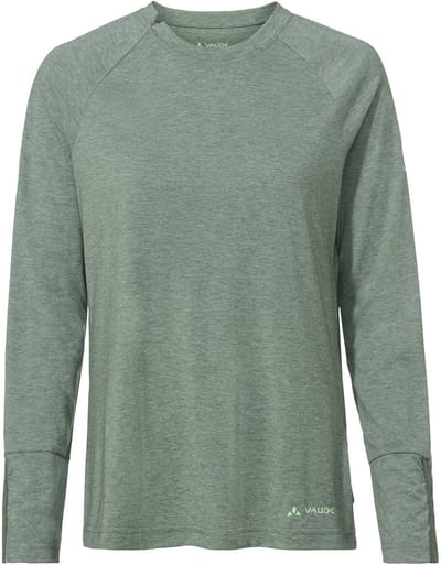 VAUDE Skomer LS T-shirt III, Functioneel shirt, Dames outdoor sport-T-Shirt, Regular fit